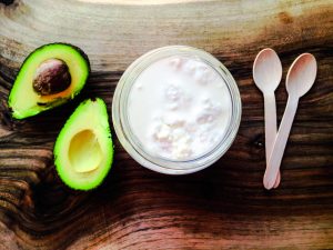 Ricetta con Avocado e Kefir